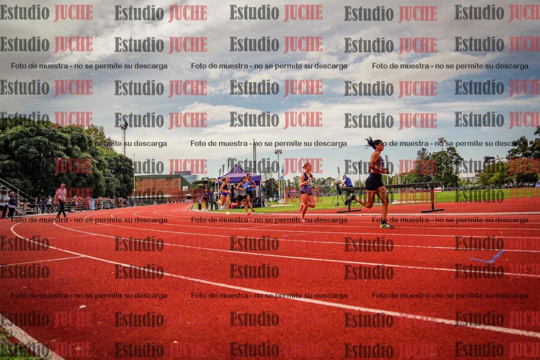 Fotos de los 800 m de mujeres