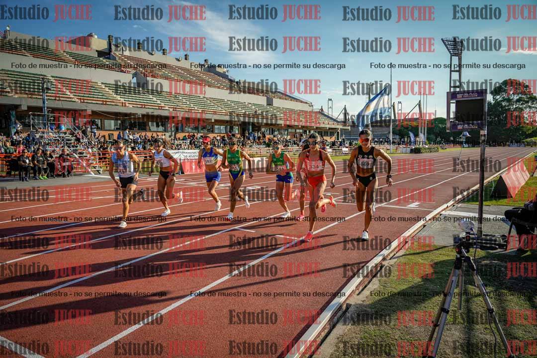 Fotos de los 10.000 m llanos de mujeres