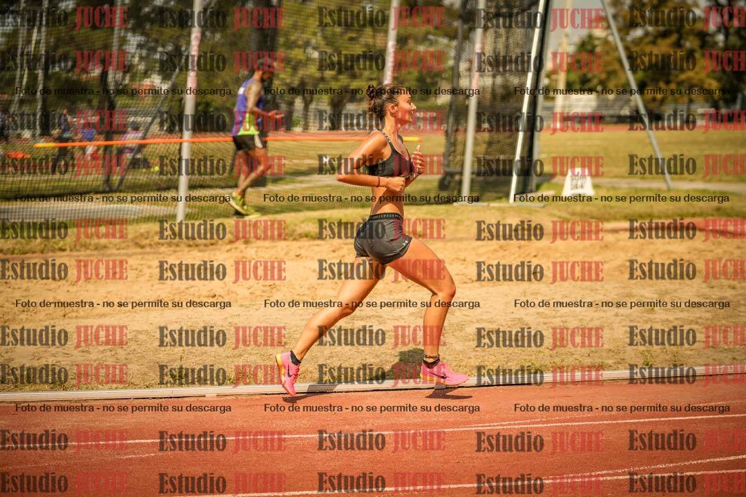 Fotos de los 3000 m con obstáculos de mujeres