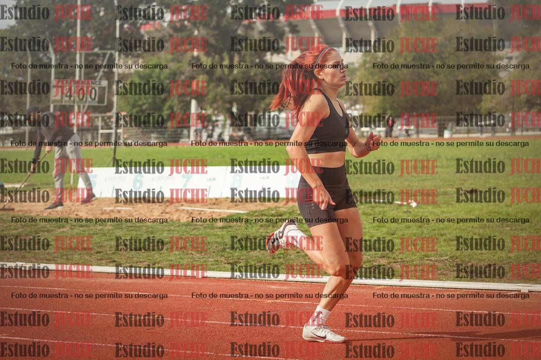 Fotos de los 400 m llanos de mujeres