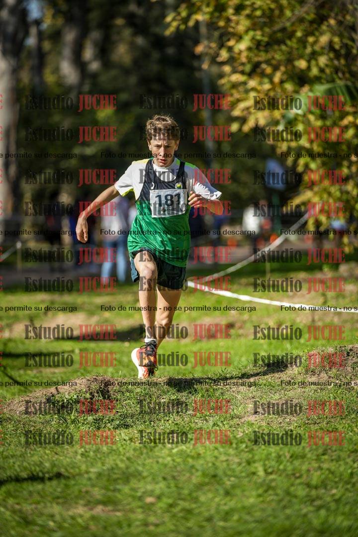 Fotos en el tercer punto del circuito