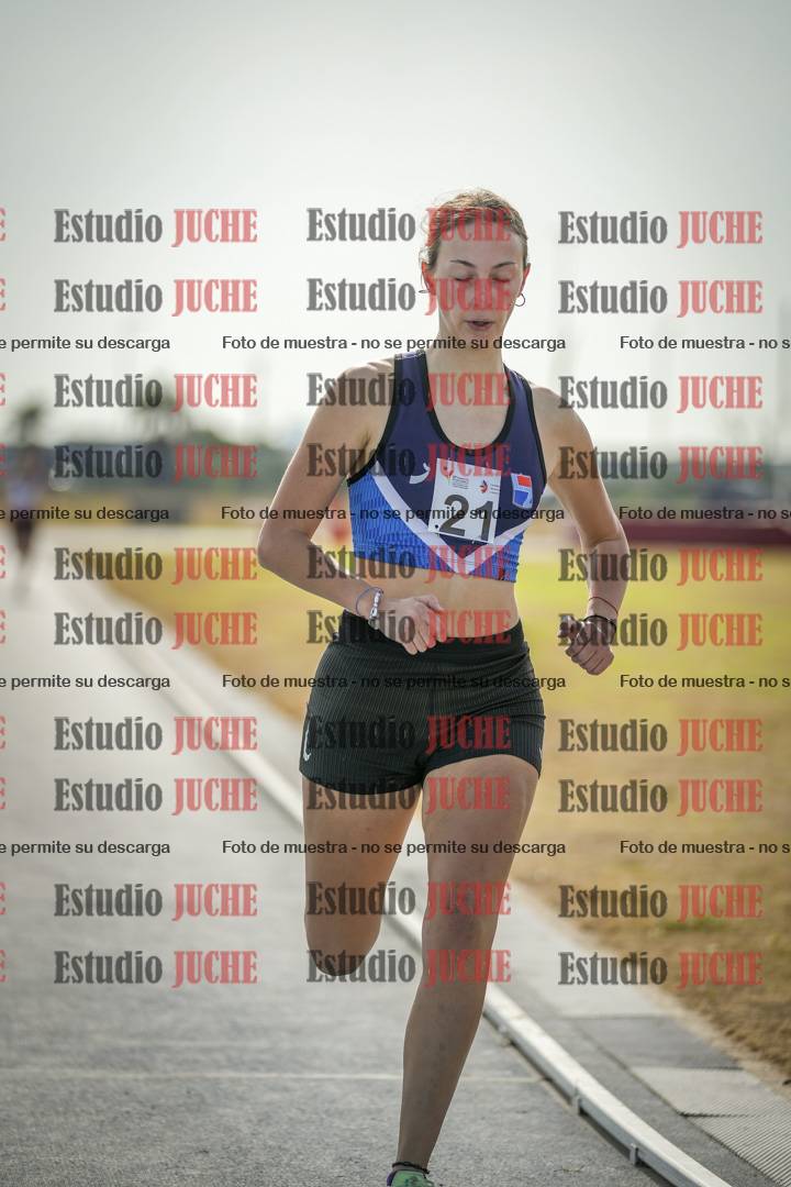 Fotos de los 800 m llanos de mujeres - combinadas 7