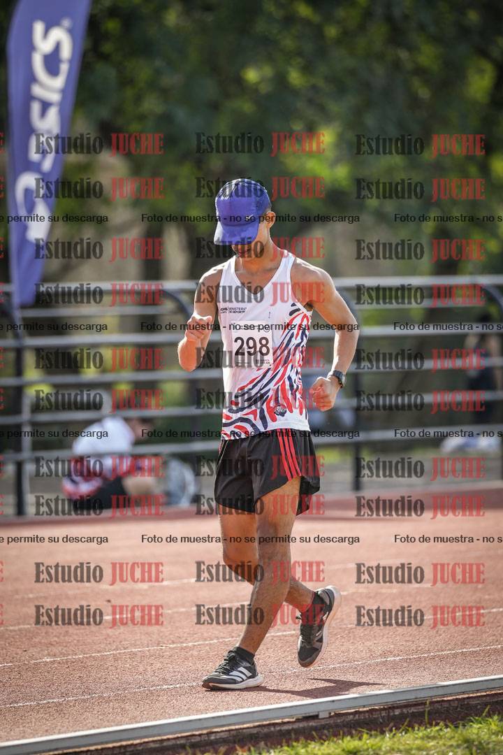 Fotos de los 10.000 m de marcha de varones