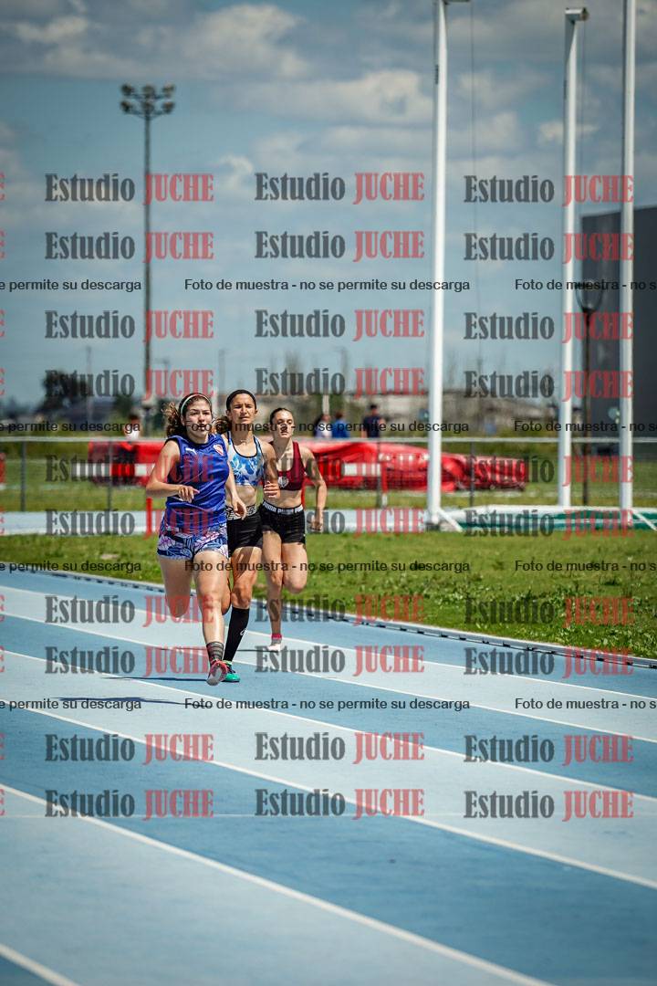 Fotos de los 400 m llanos de mujeres