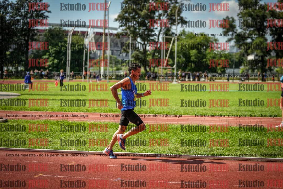 Fotos de los 5000 m llanos