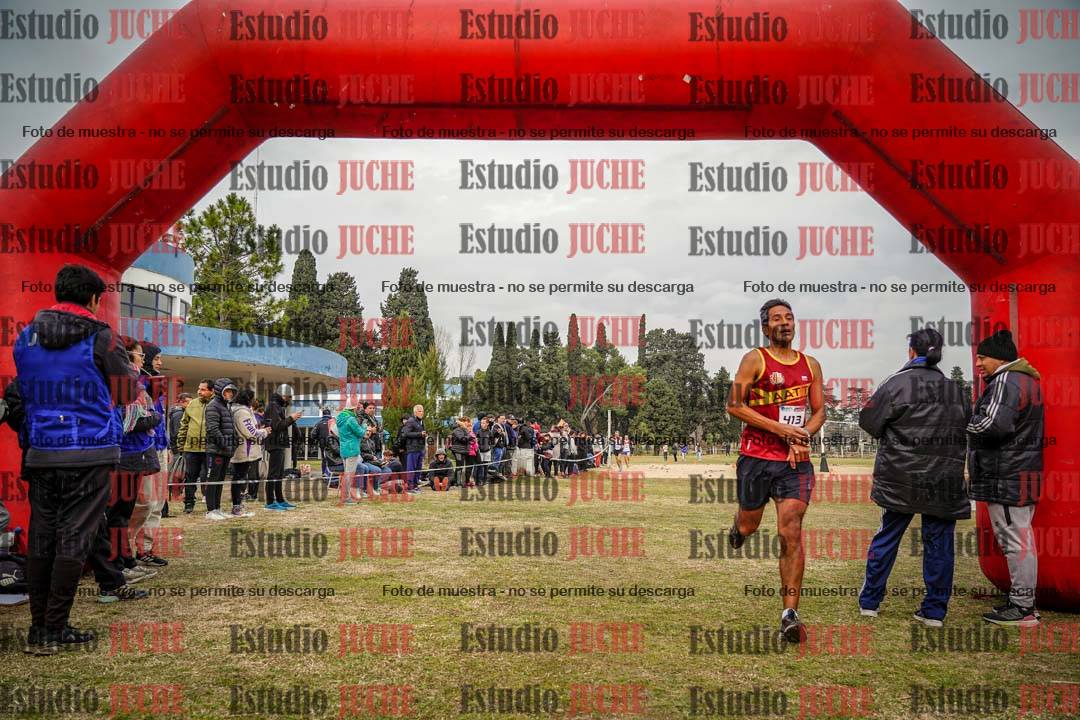 Fotos de la llegada