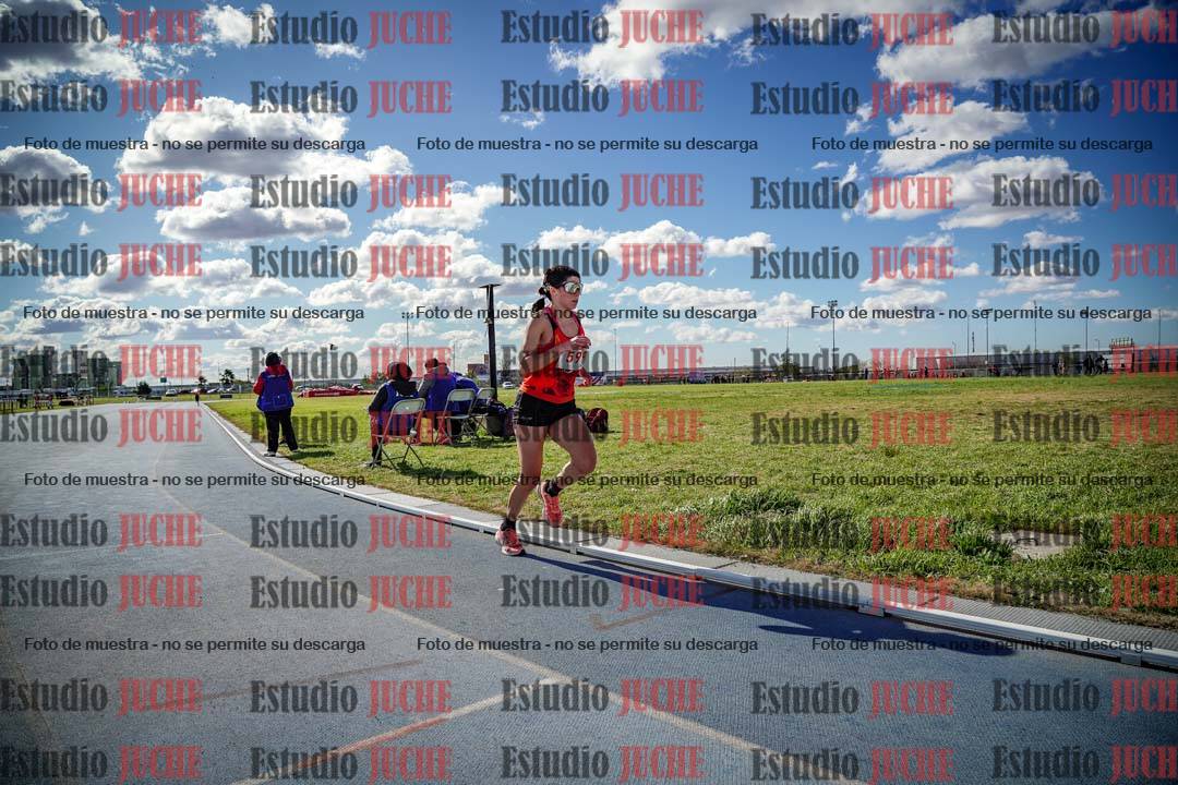 Fotos de los 5000 m llanos de mujeres