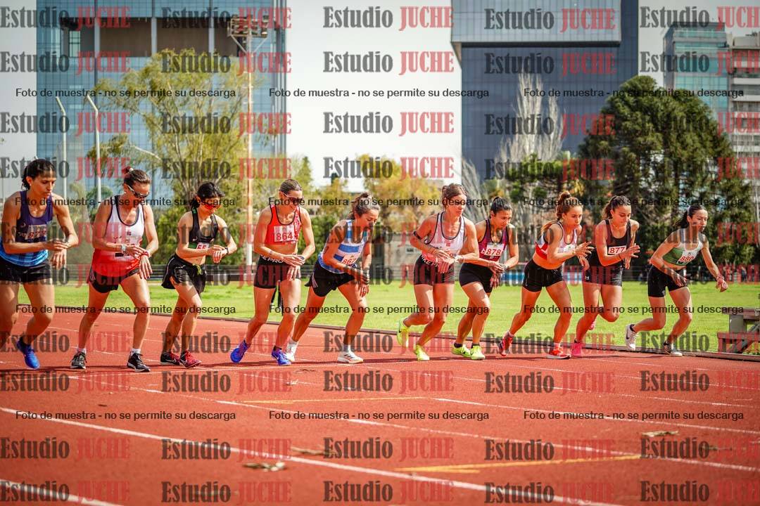 Fotos de los 3000 m llanos de mujeres