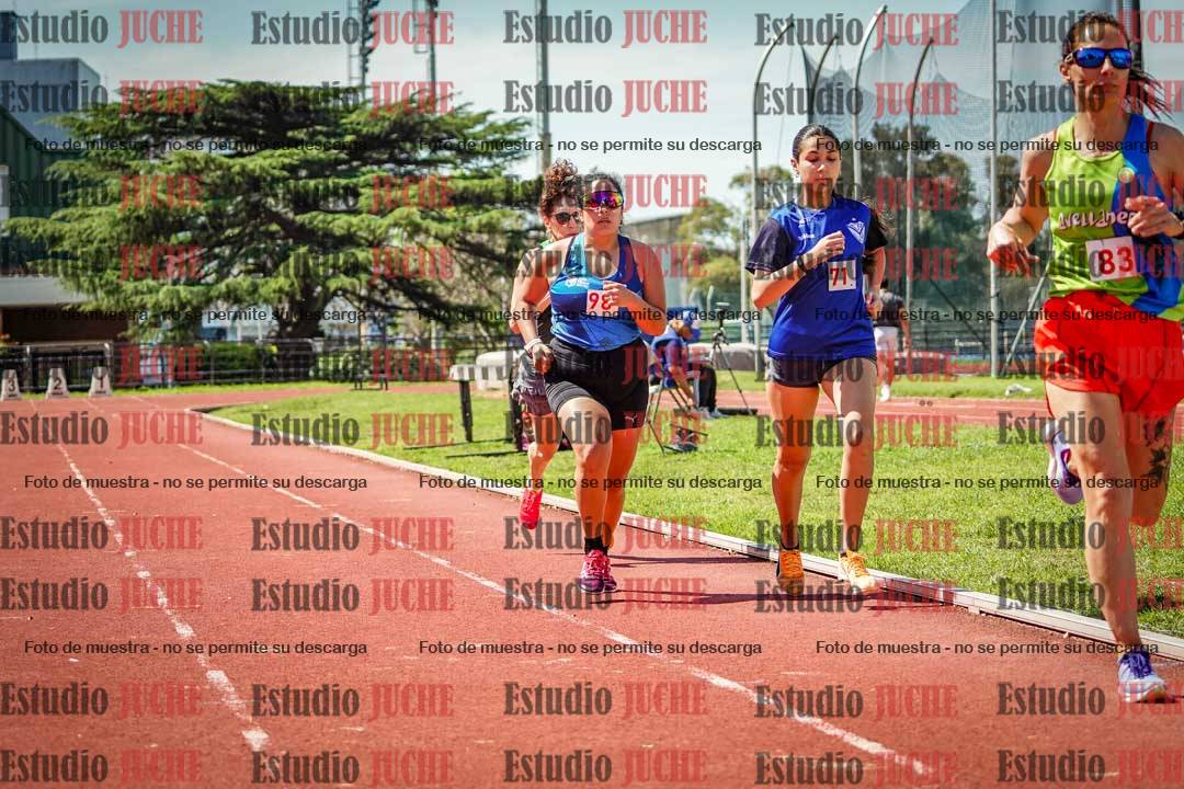 Fotos de los 800 m llanos de mujeres