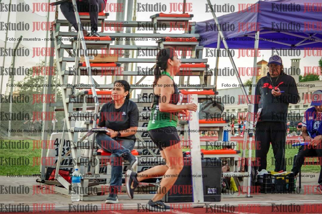 Fotos de los 1500 m llanos de mujeres