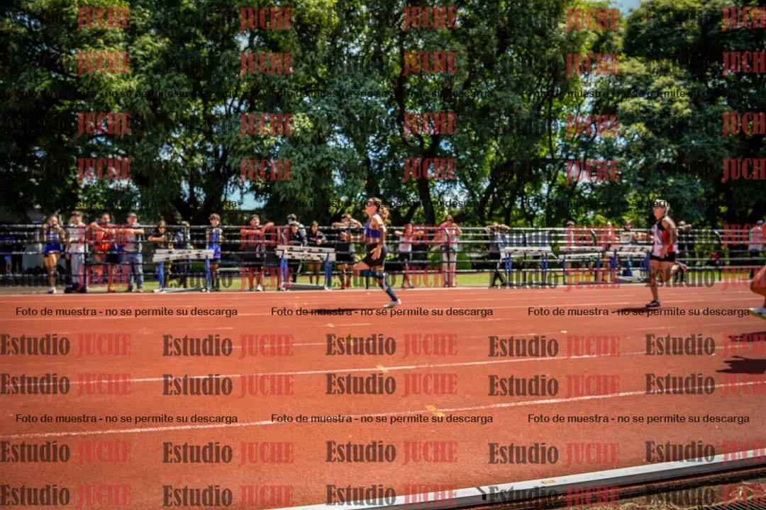 Fotos de los 100 m de mujeres