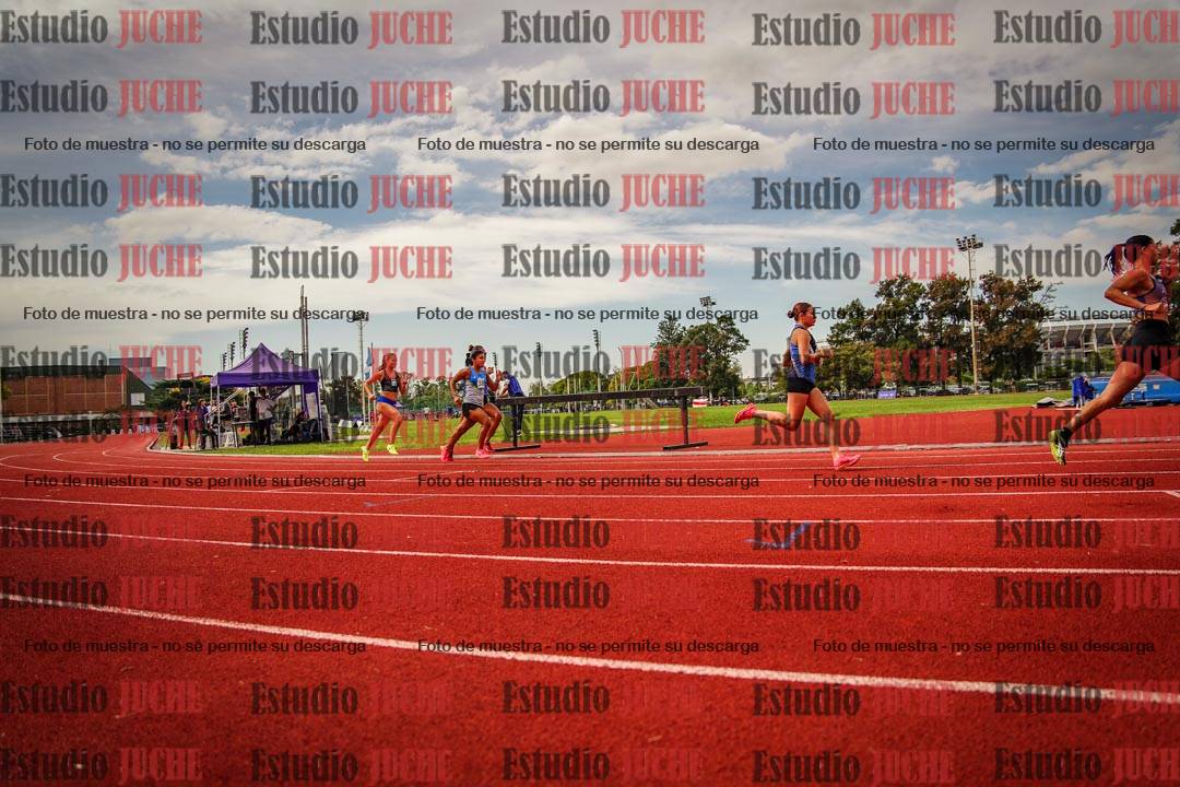 Fotos de los 800 m de mujeres