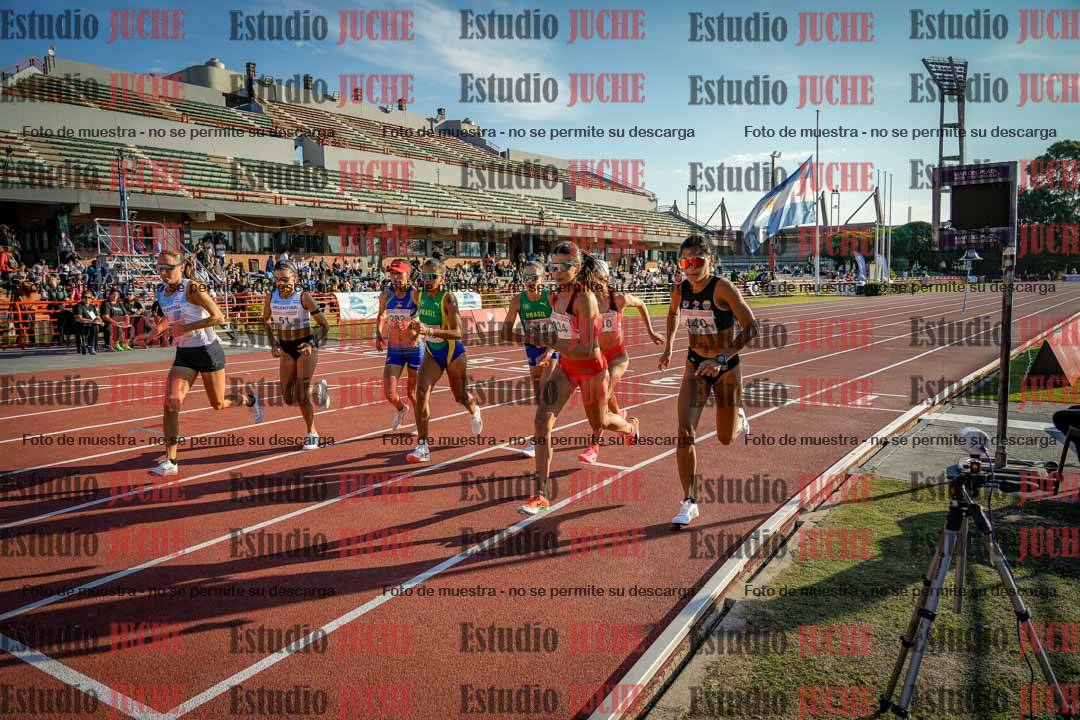 Fotos de los 10.000 m llanos de mujeres