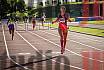 Fotos de los 400 m con vallas de mujeres - FINAL