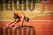 Fotos de los 400 m llanos de varones