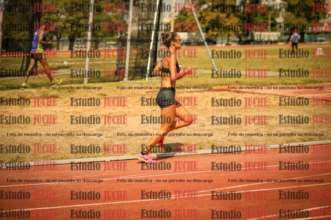 Fotos de los 3000 m con obstáculos de mujeres