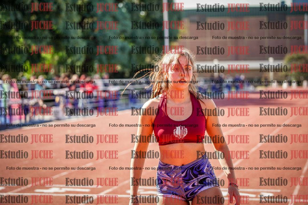 Fotos de los 400 m llanos de mujeres