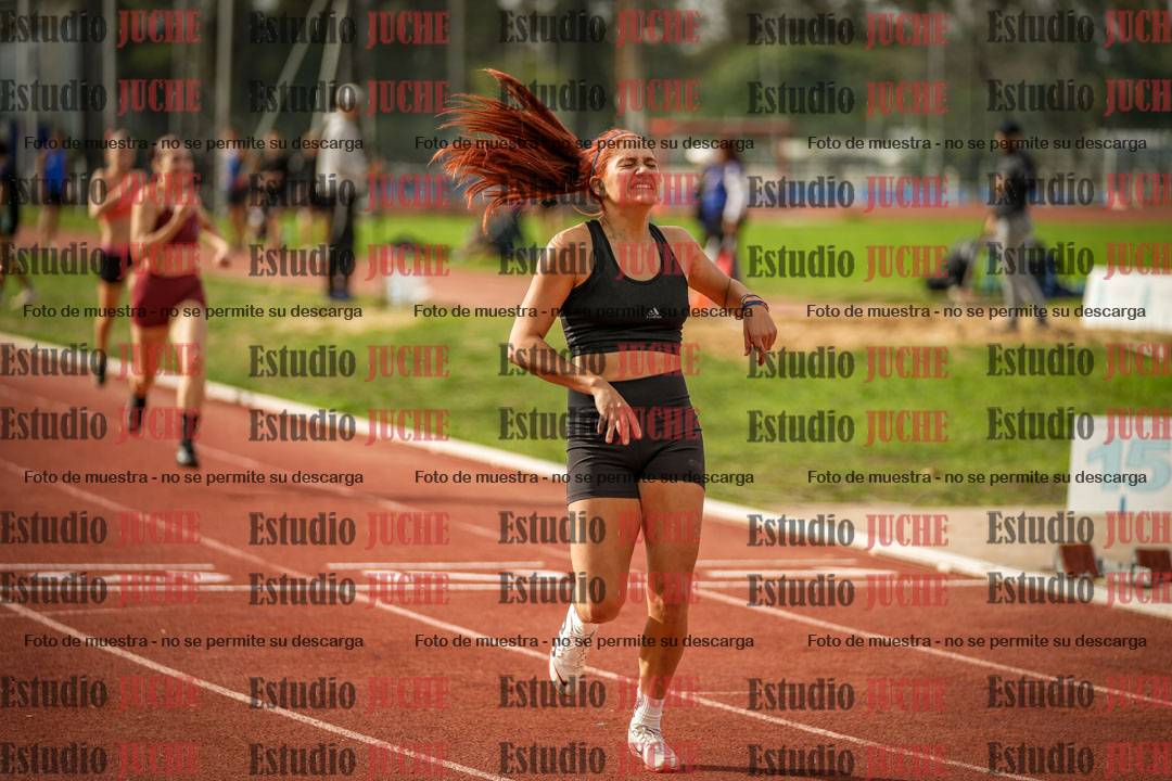 Fotos de los 400 m llanos de mujeres