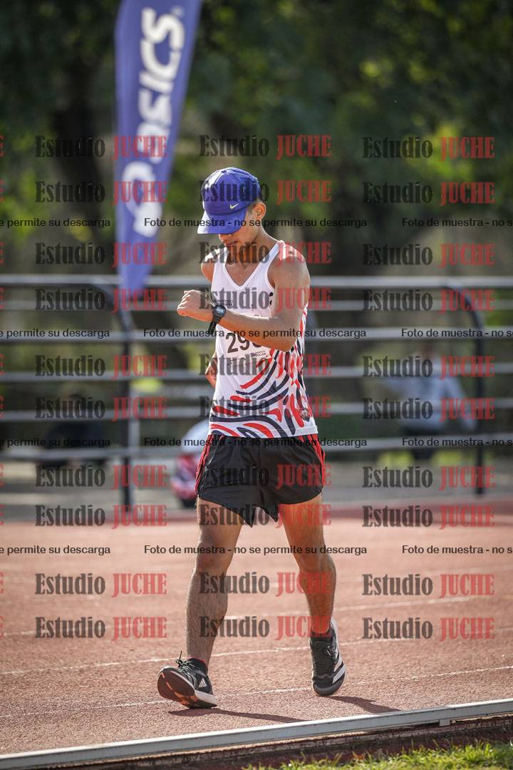 Fotos de los 10.000 m de marcha de varones
