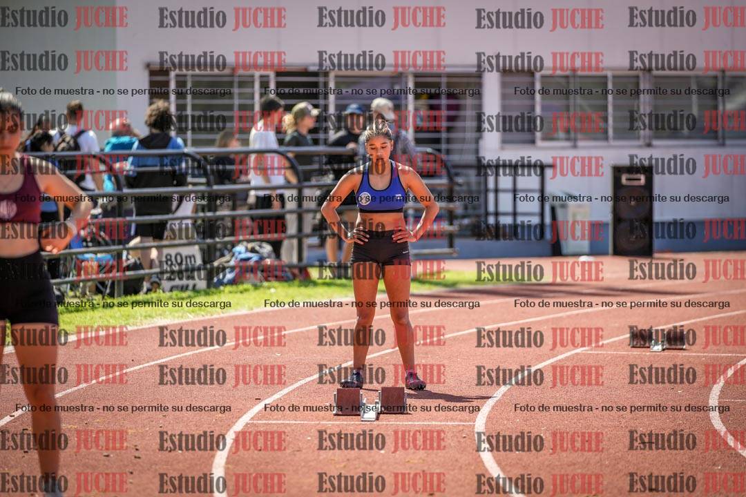 Fotos de los 400 m llanos de mujeres