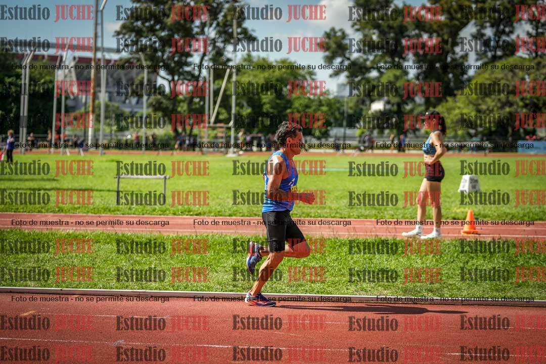 Fotos de los 5000 m llanos