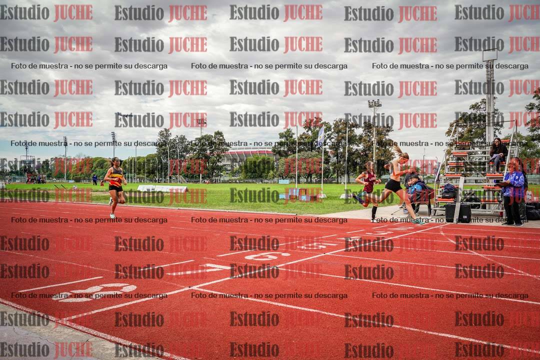Fotos de los 400 m llanos de mujeres