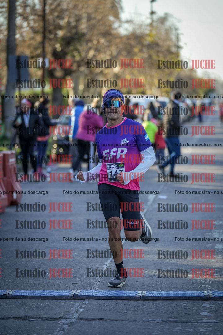 Fotos de las llegadas