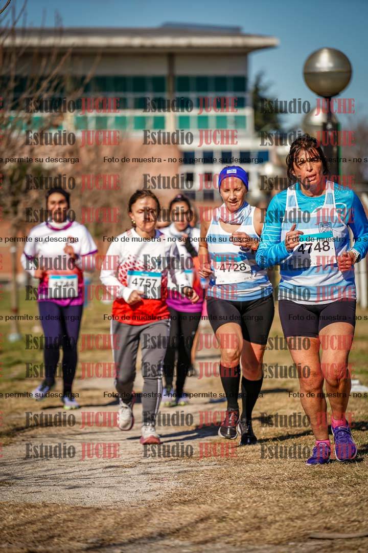 Fotos en el circuito