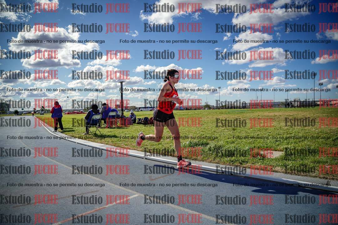 Fotos de los 5000 m llanos de mujeres