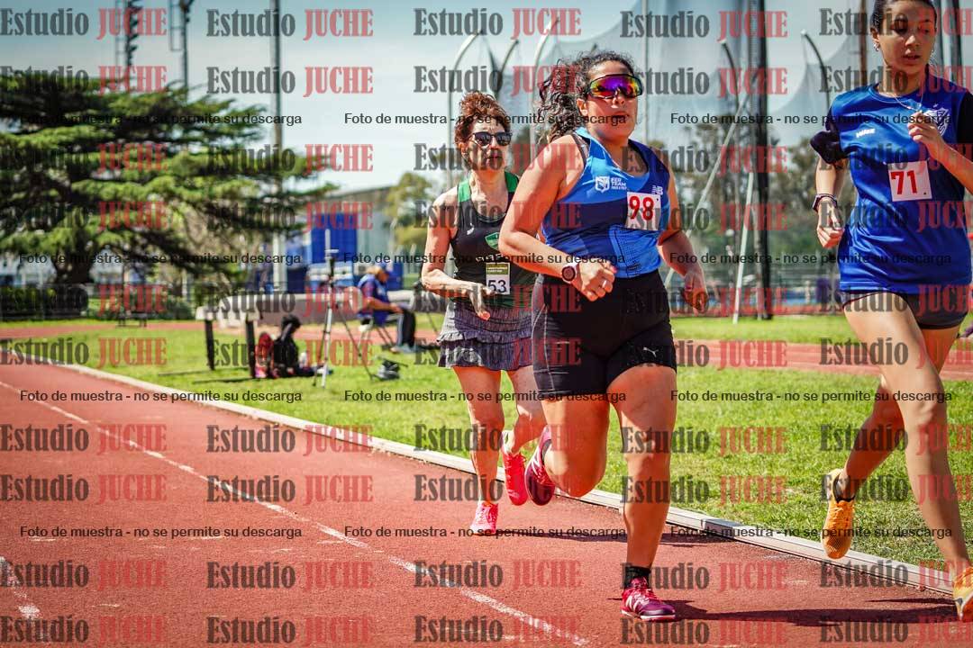 Fotos de los 800 m llanos de mujeres