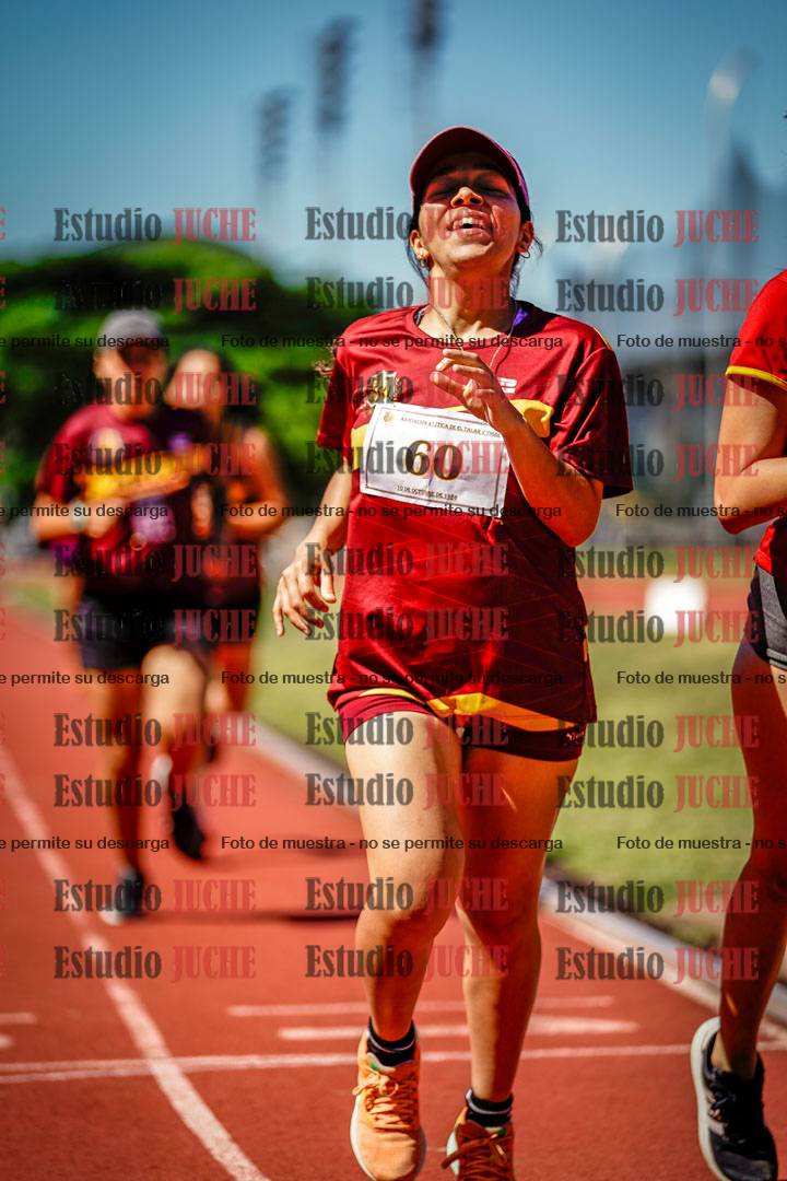Fotos de los 800 m llanos de mujeres