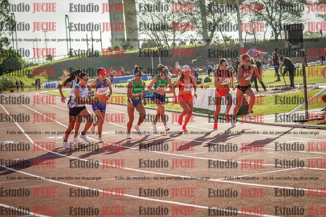 Fotos de los 10.000 m llanos de mujeres