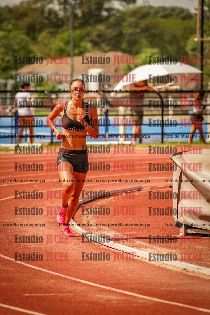 Fotos de los 3000 m con obstáculos de mujeres