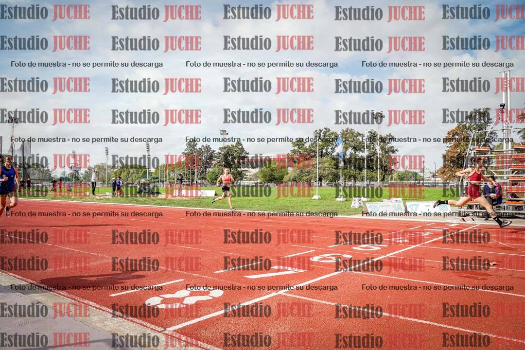 Fotos de los 400 m llanos de mujeres