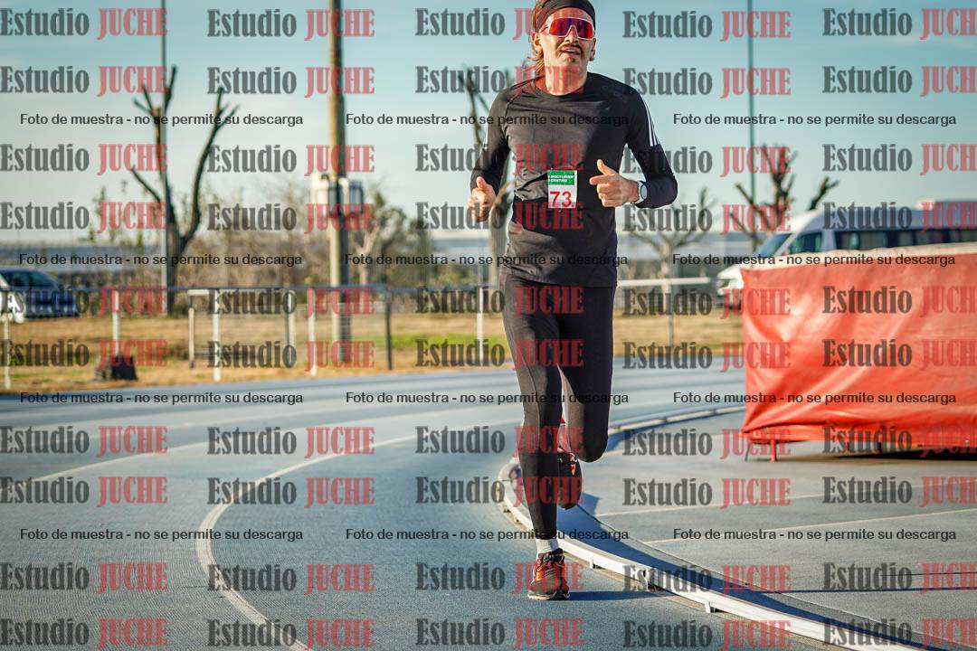 Fotos de los 1500 m de varones