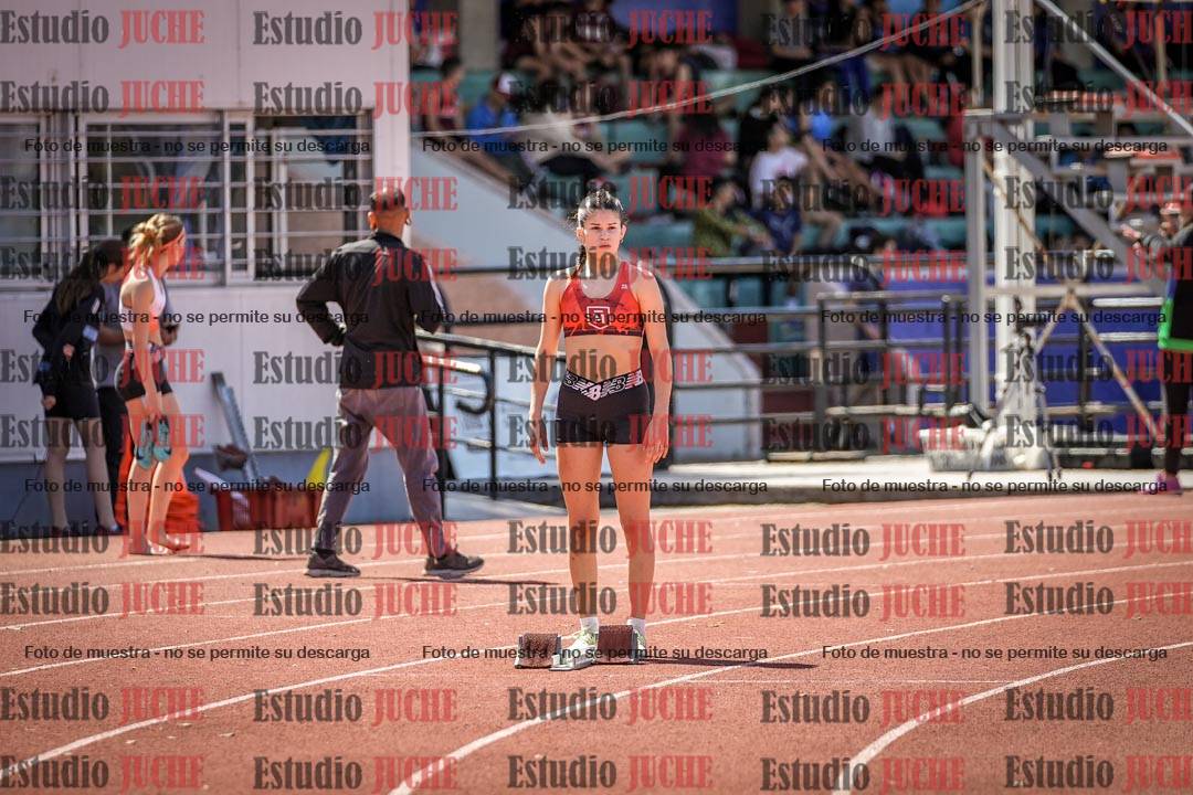 Fotos de los 400 m llanos de mujeres