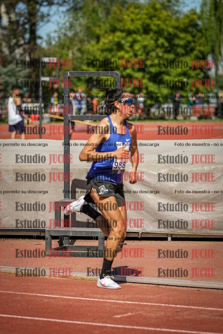 Fotos de los 5000 m llanos de mujeres