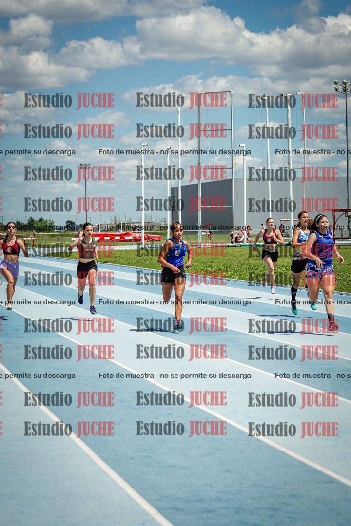 Fotos de los 400 m llanos de mujeres