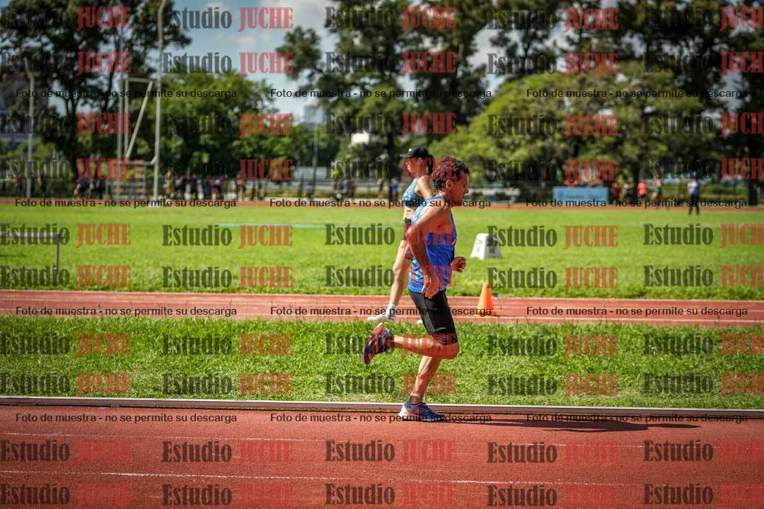 Fotos de los 5000 m llanos