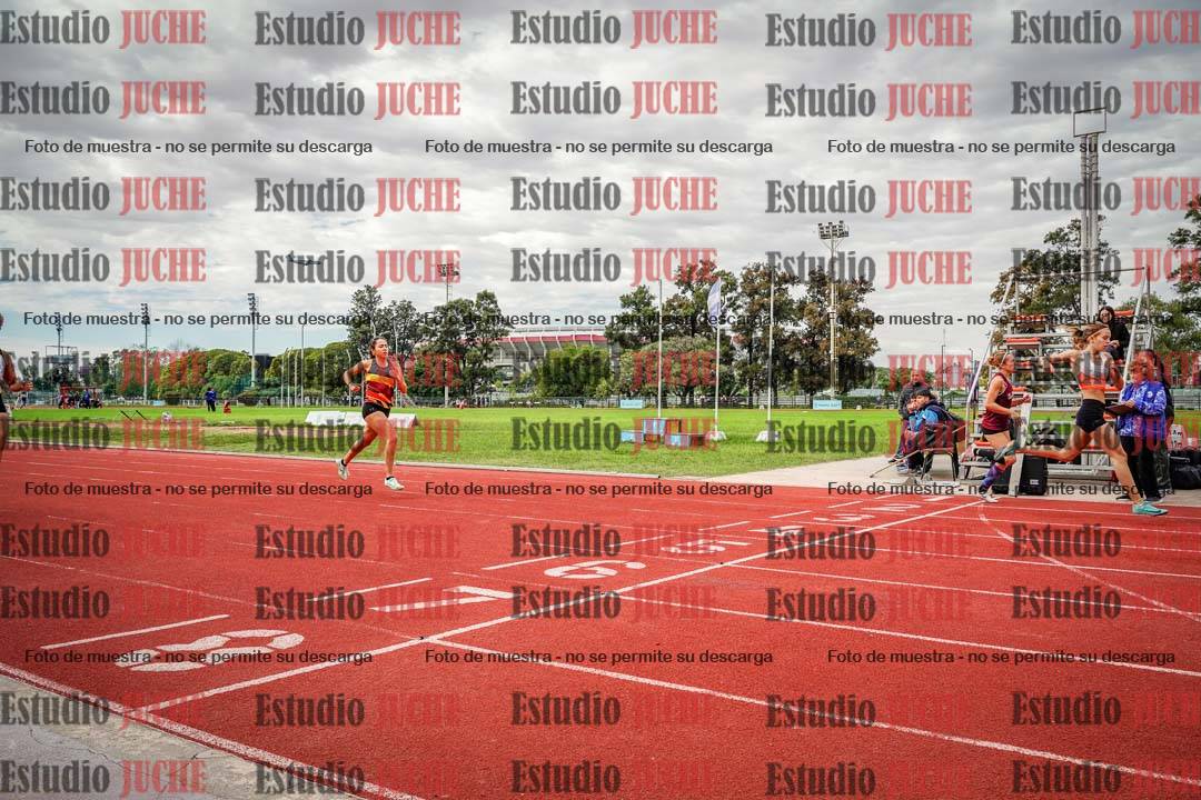Fotos de los 400 m llanos de mujeres