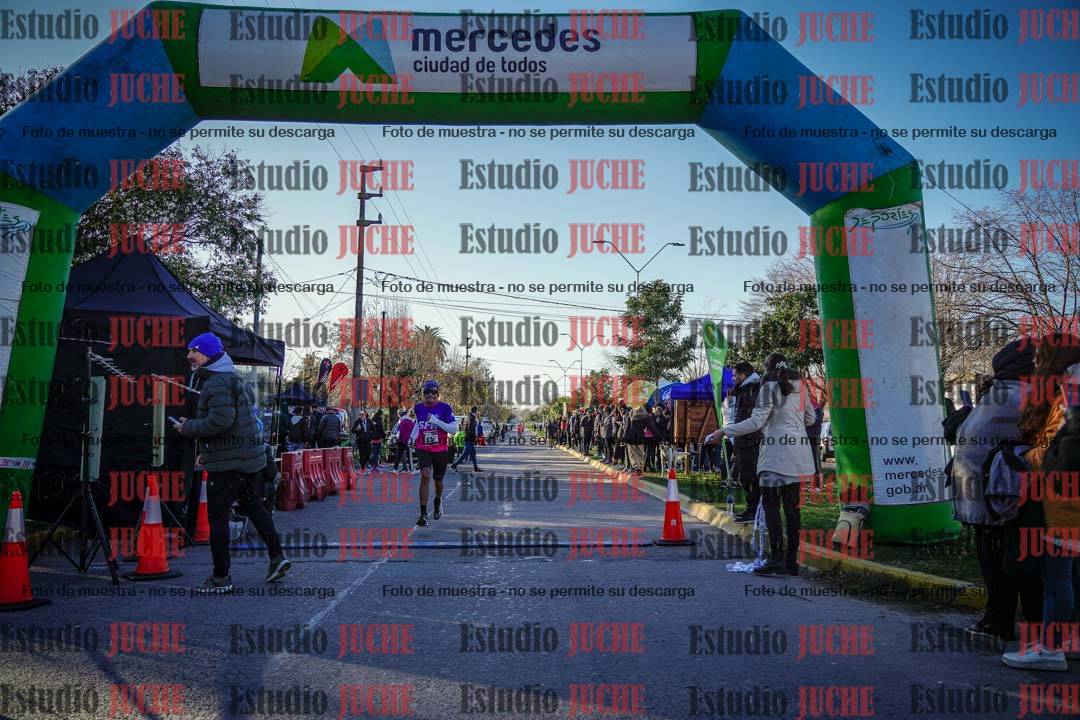 Fotos de las llegadas