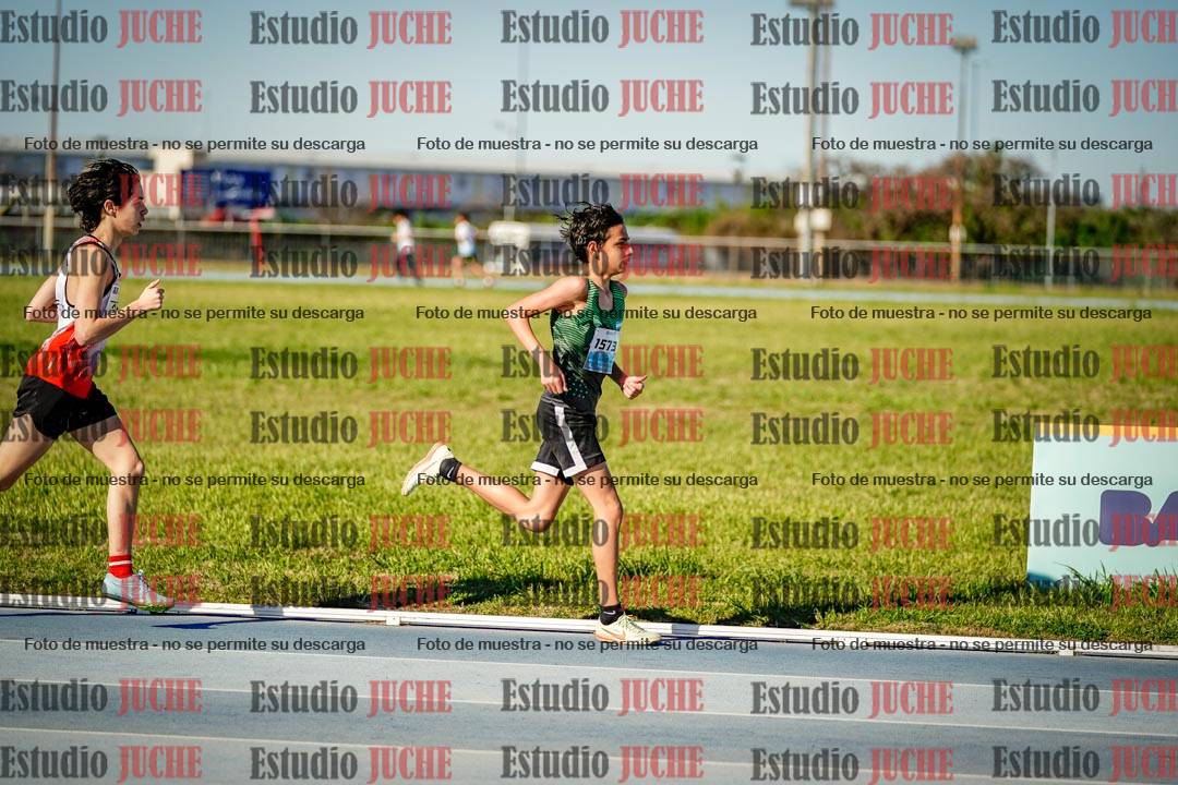 Fotos de los 2000 m llanos de varones