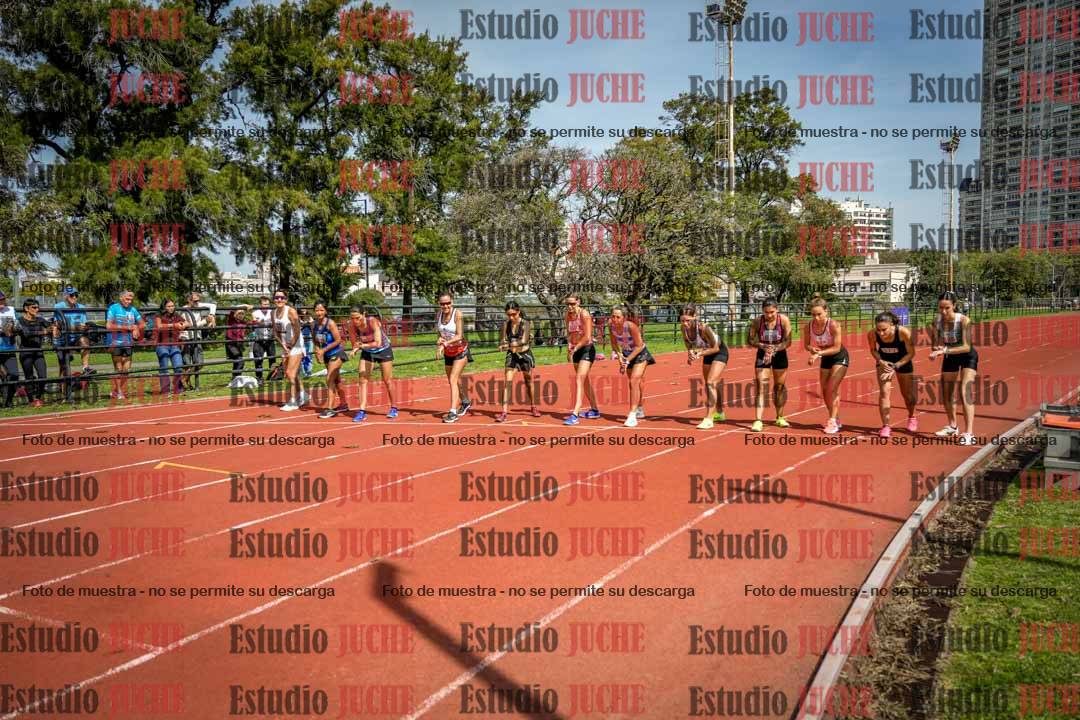 Fotos de los 3000 m llanos de mujeres
