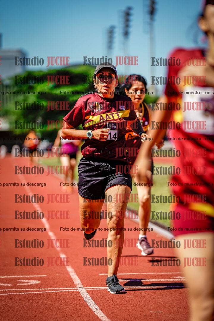 Fotos de los 800 m llanos de mujeres