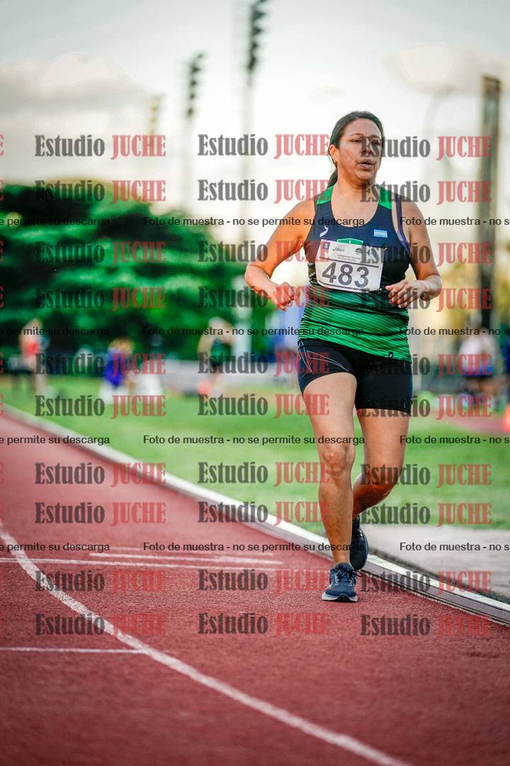 Fotos de los 1500 m llanos de mujeres