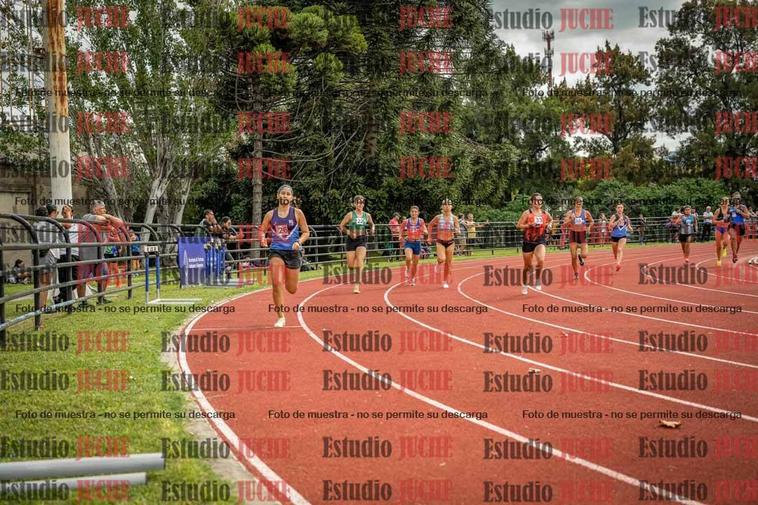 Fotos de los 800 m de mujeres