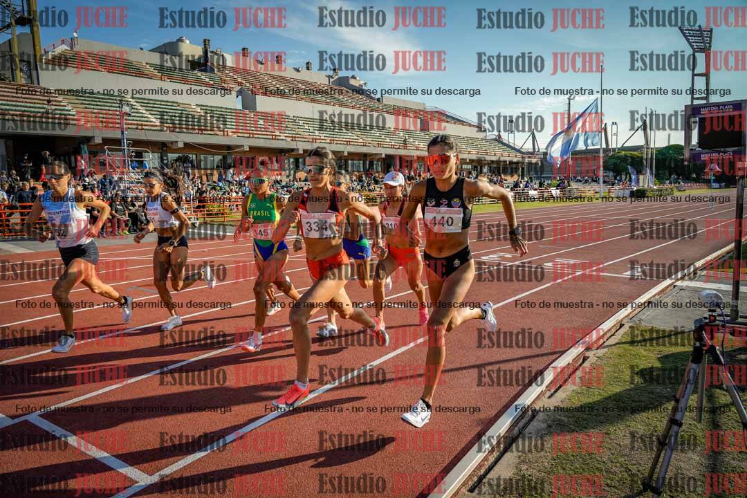 Fotos de los 10.000 m llanos de mujeres