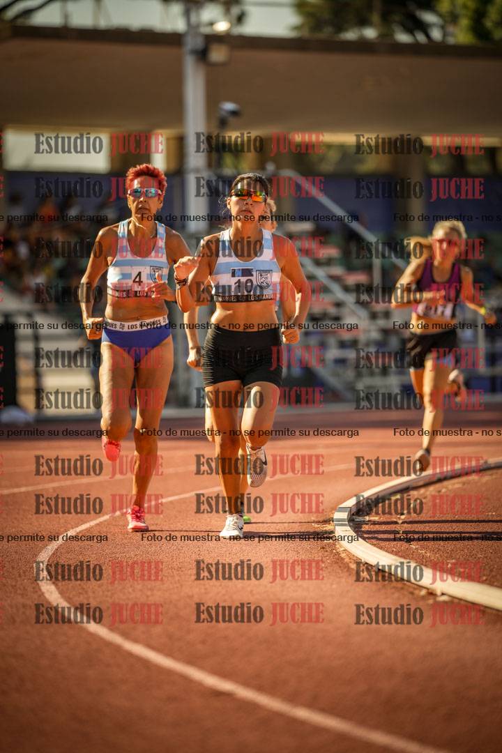 Fotos de los 800 m llanos de mujeres