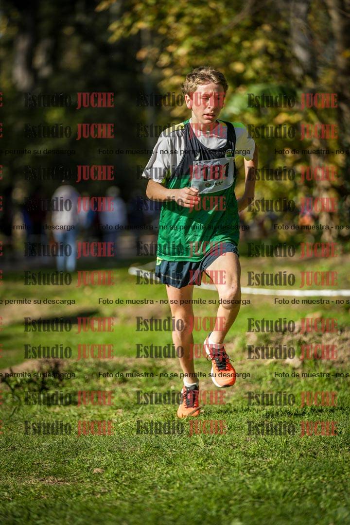 Fotos en el tercer punto del circuito