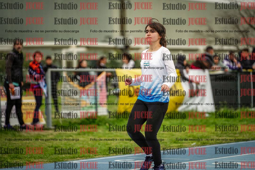 Fotos de los 300 m llanos de mujeres - U17